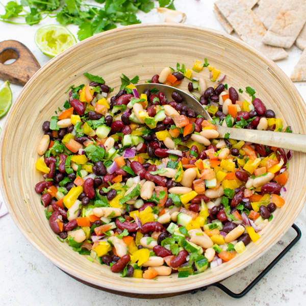 Three Bean Salad