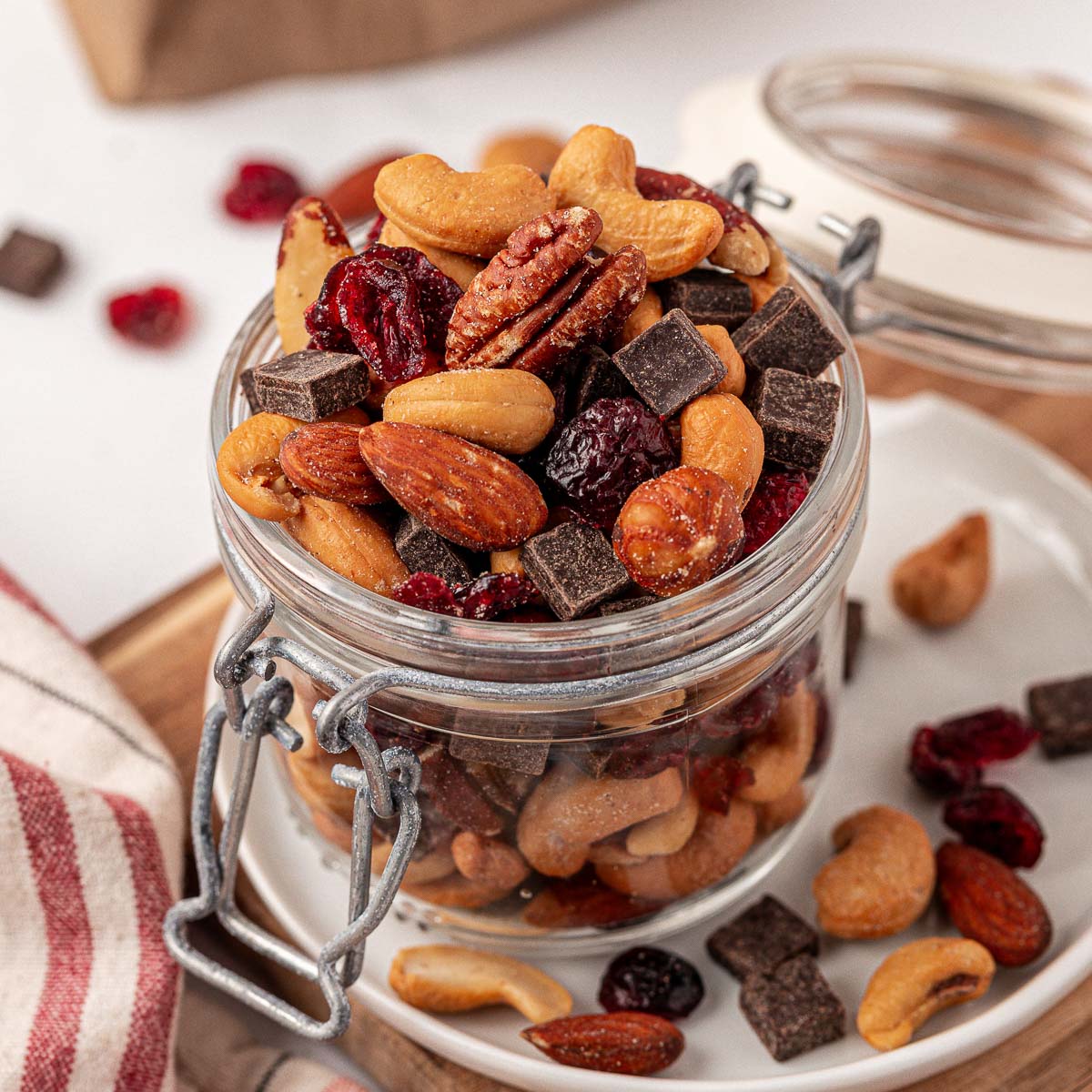 Homemade Trail Mix