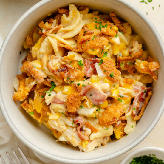 Ultimate Chicken Casserole