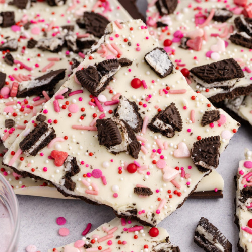 Oreo Bark