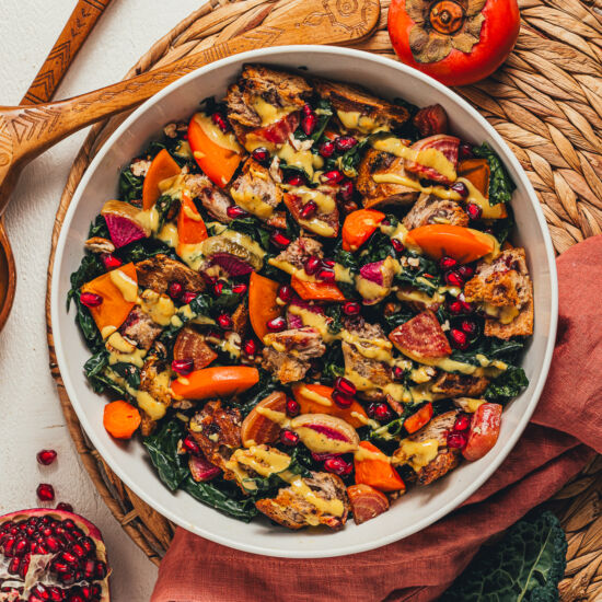 Winter Panzanella