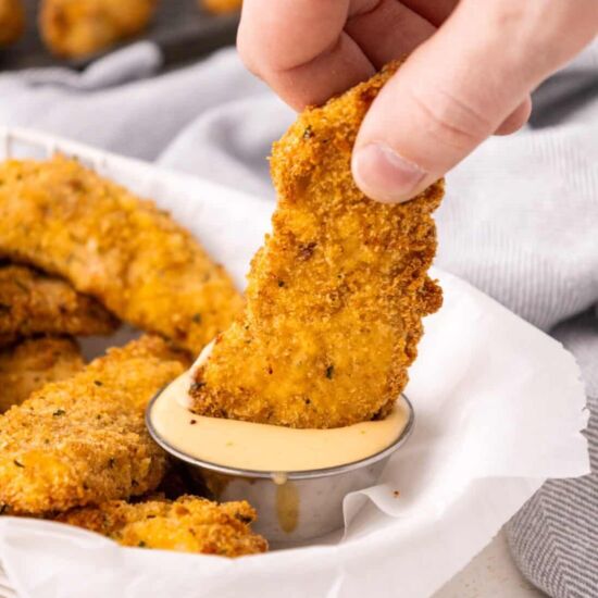 Air Fryer Chicken Tenders