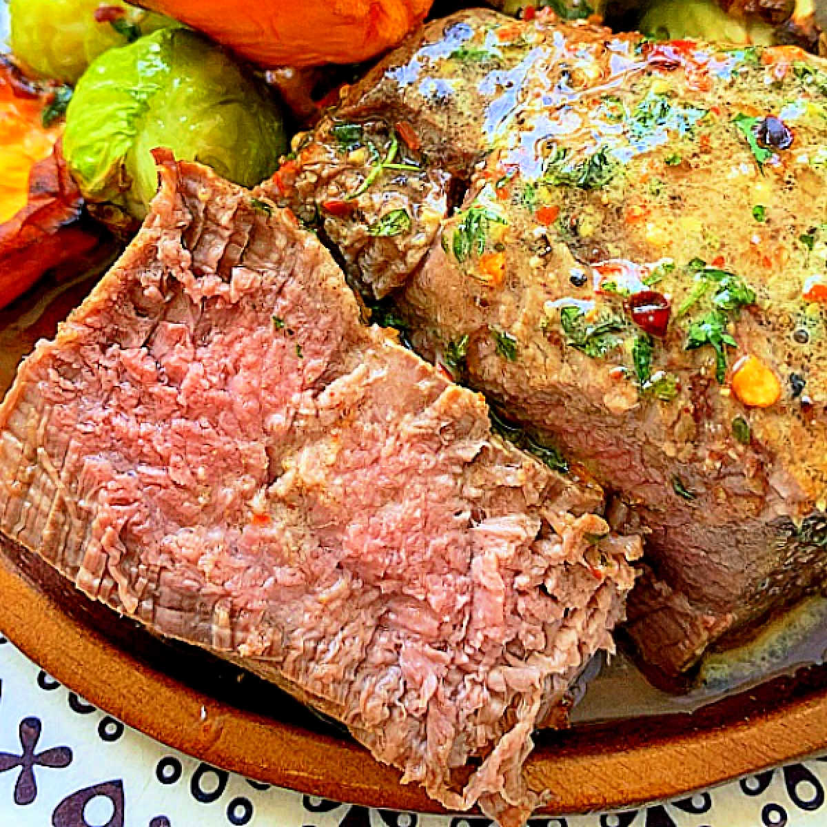 Air Fryer Filet Mignon