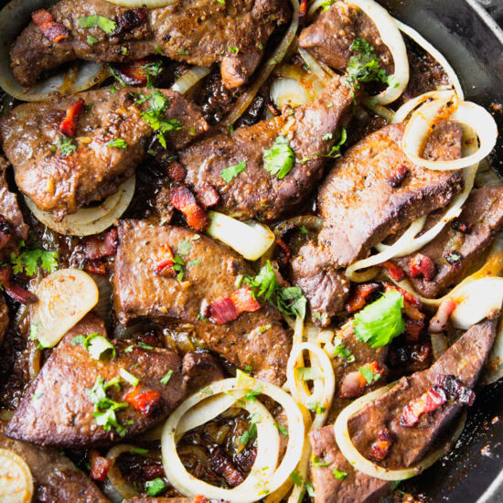 Beef Liver