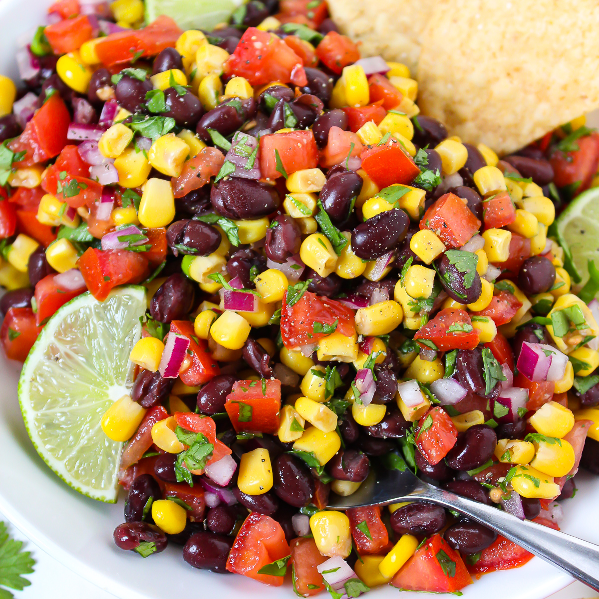 Black Bean Salsa
