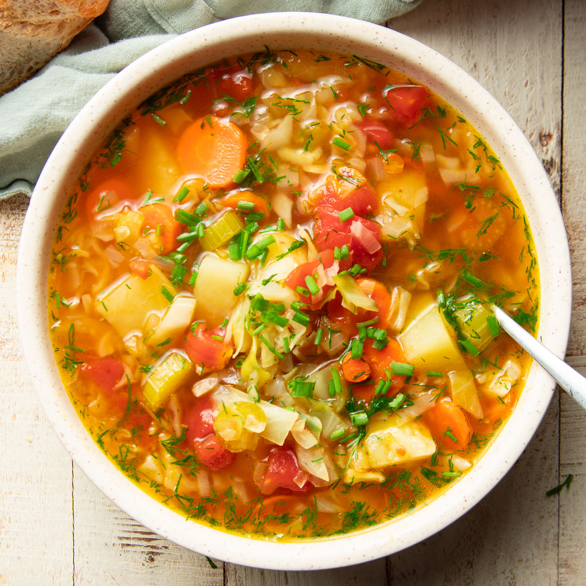 Cabbage Soup