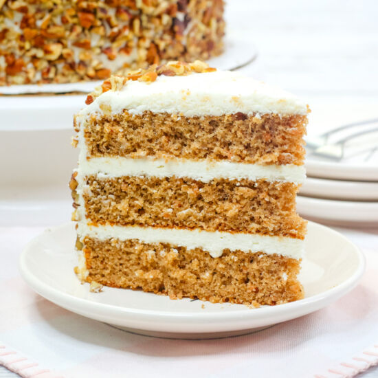 Carrot Cake
