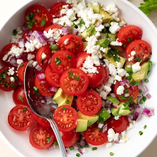 Cherry Tomato Salad