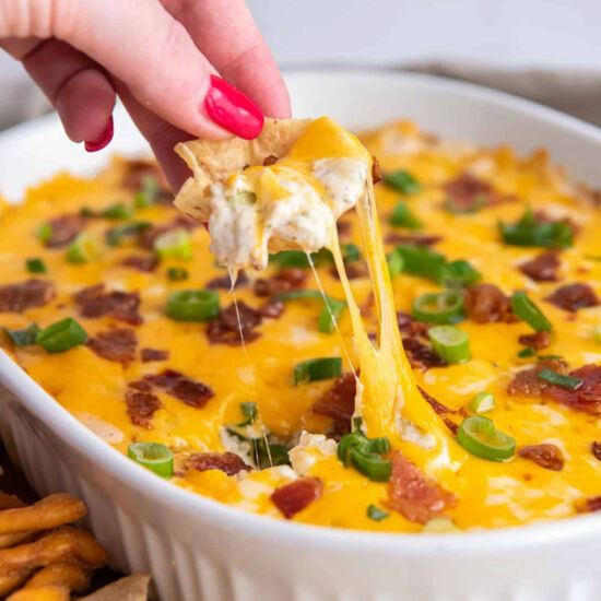 Crack Chicken Dip