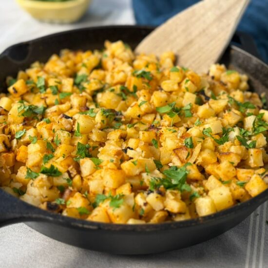 Breakfast Potatoes