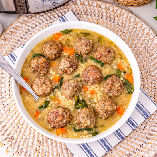 Italian Wedding Soup
