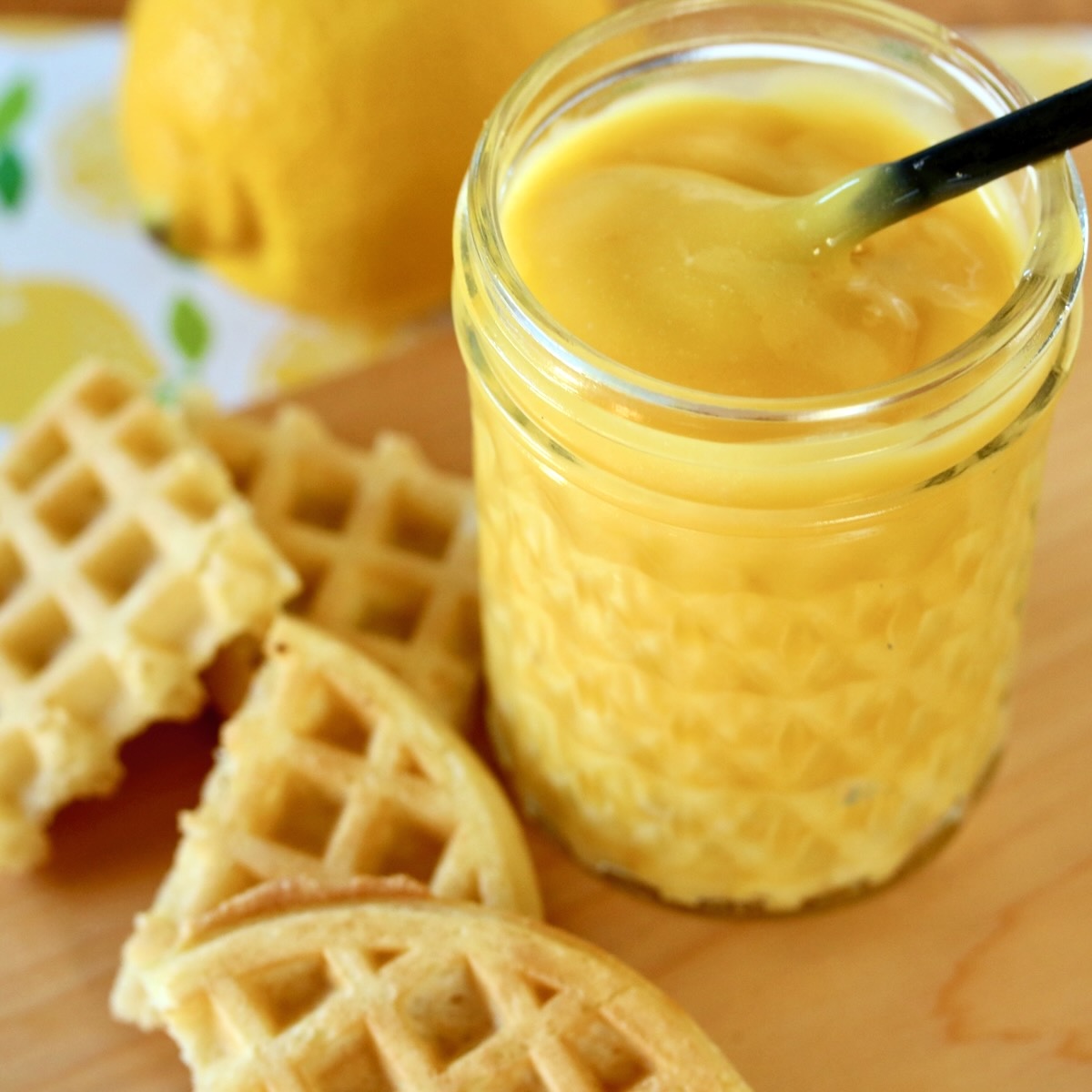 Citrus Curd