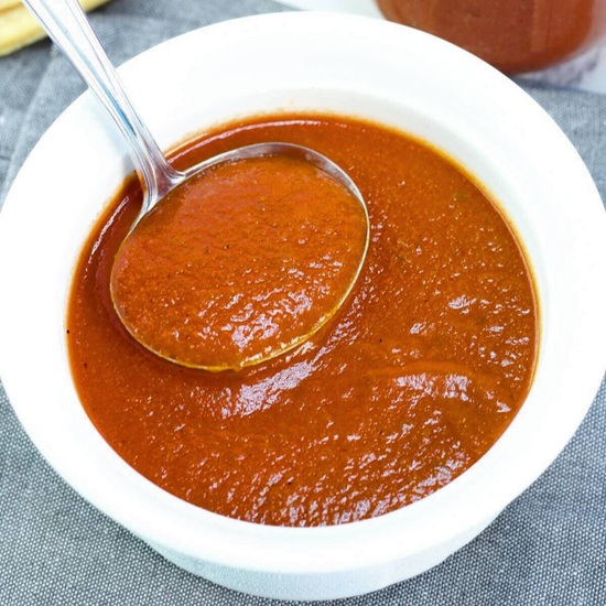 Easy Red Enchilada Sauce