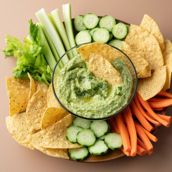 Edamame Dip