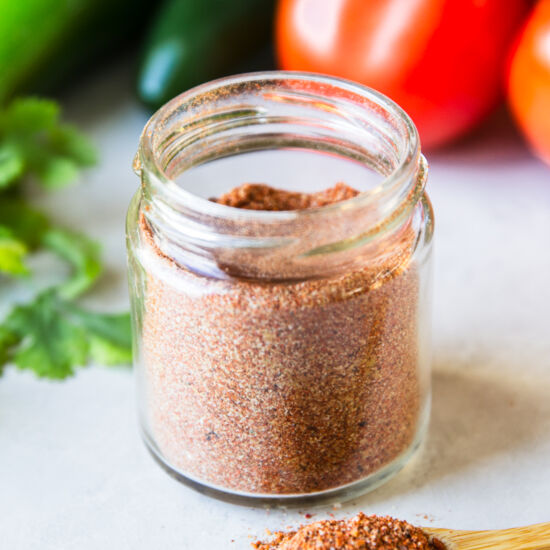 Fajita Seasoning