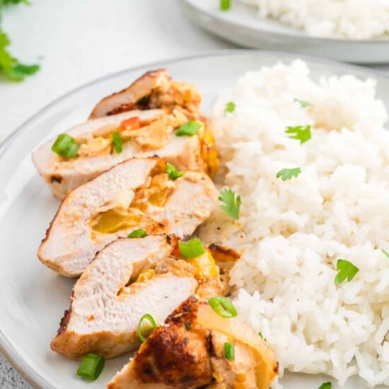 Baked Fajita Chicken