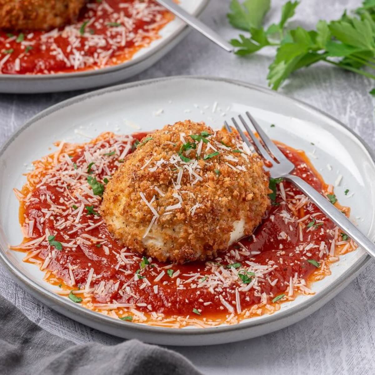 Fried Burrata