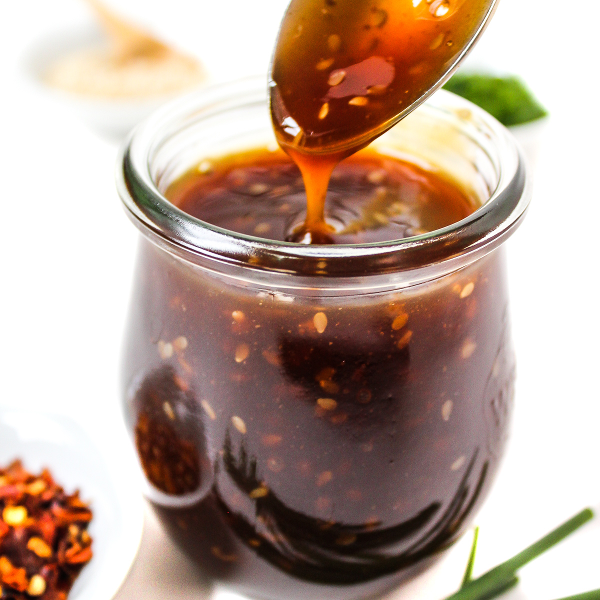 General Tso Sauce