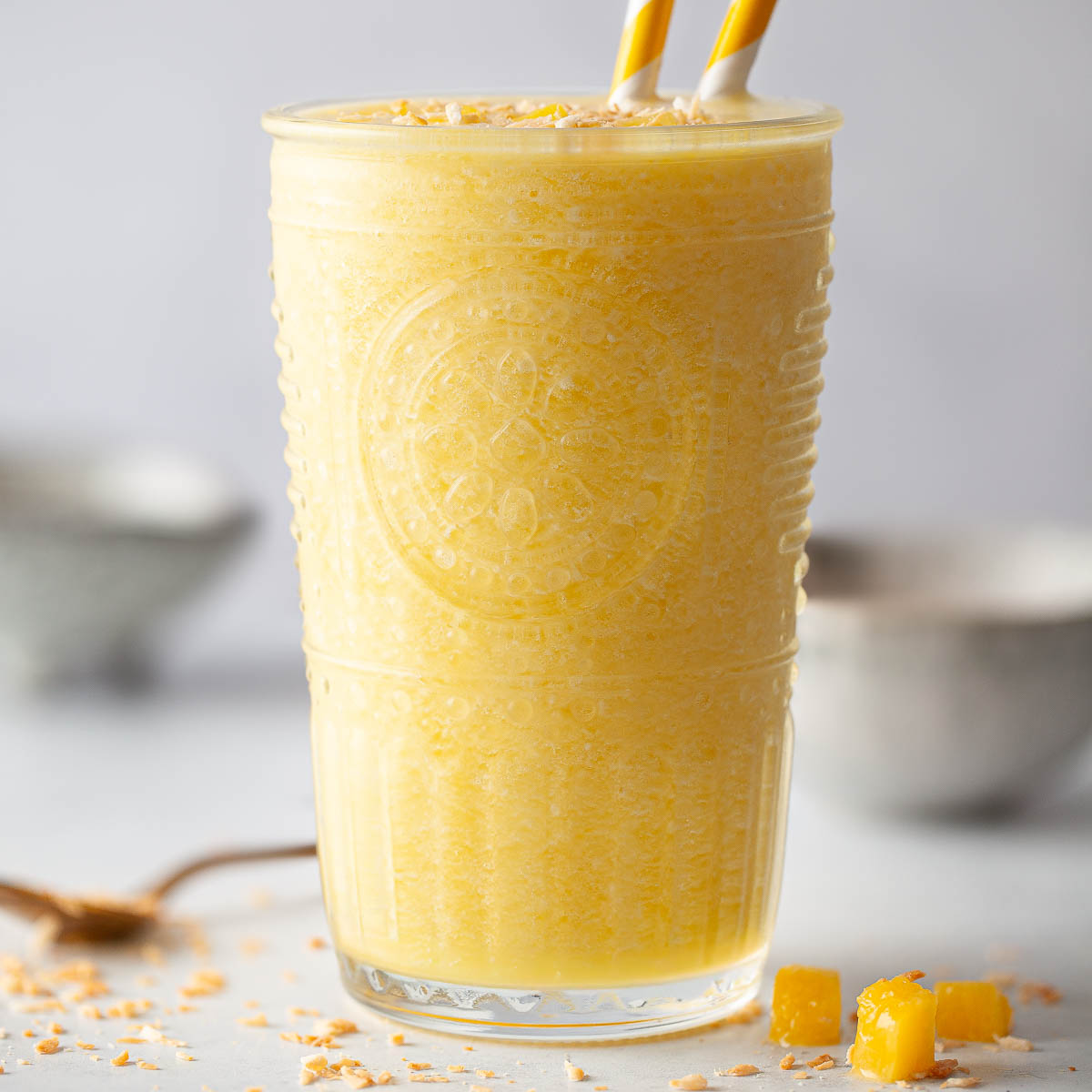 Ginger Pineapple Smoothie