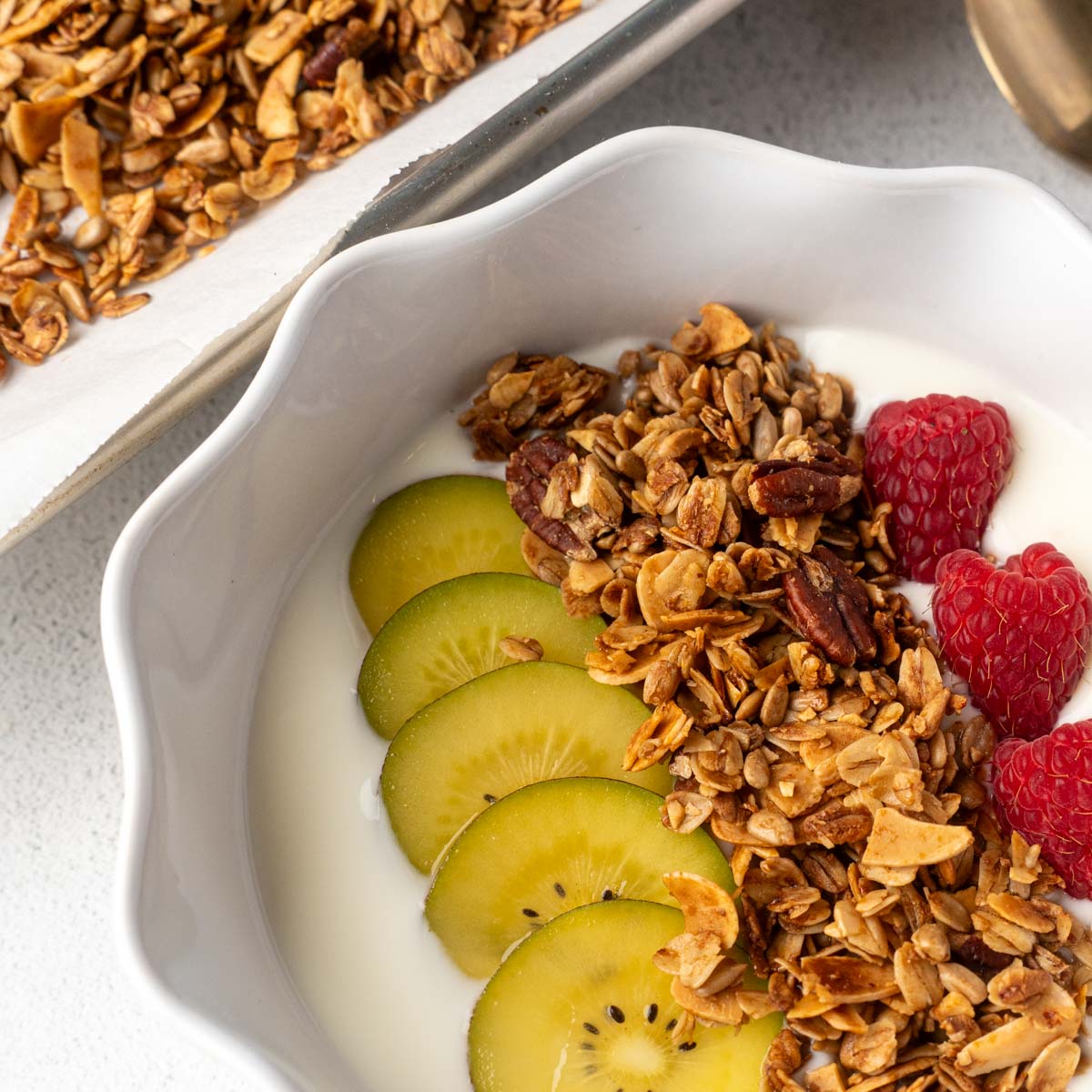 Healthy Granola