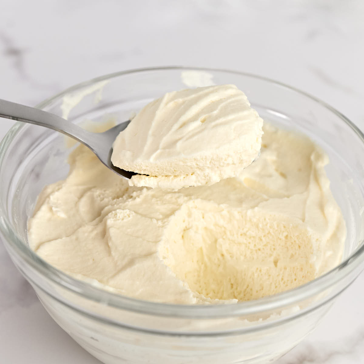 Homemade Cool Whip