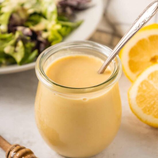 Honey Mustard Dressing