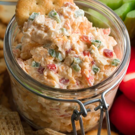 Jalapeno Pimento Cheese