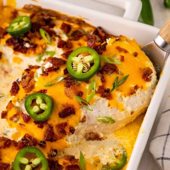 Jalapeno Popper Chicken