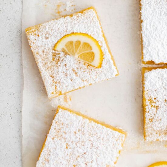 Lemon Bars