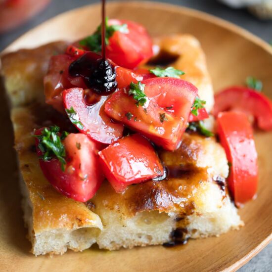 Marinated Tomatoes