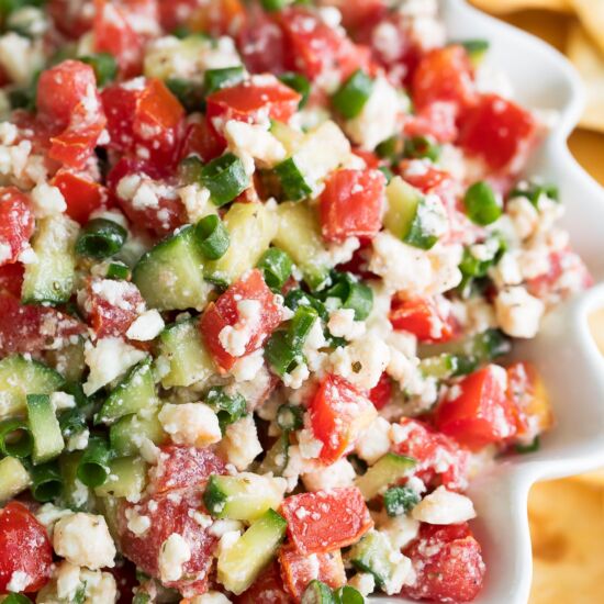 Greek Feta Dip