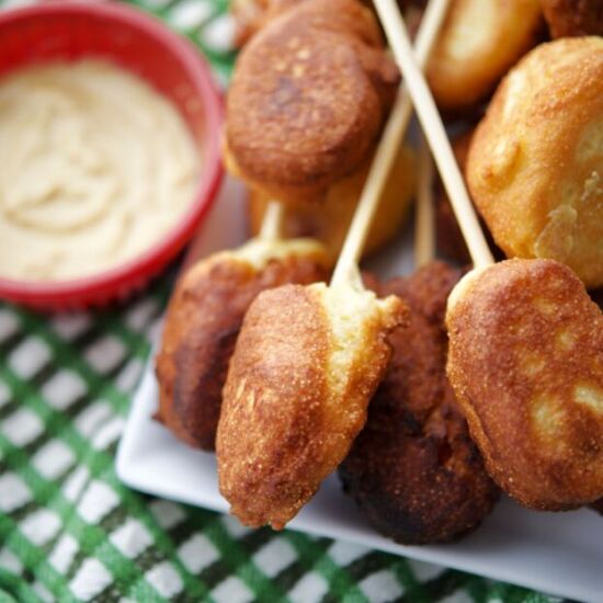Mini Corn Dogs