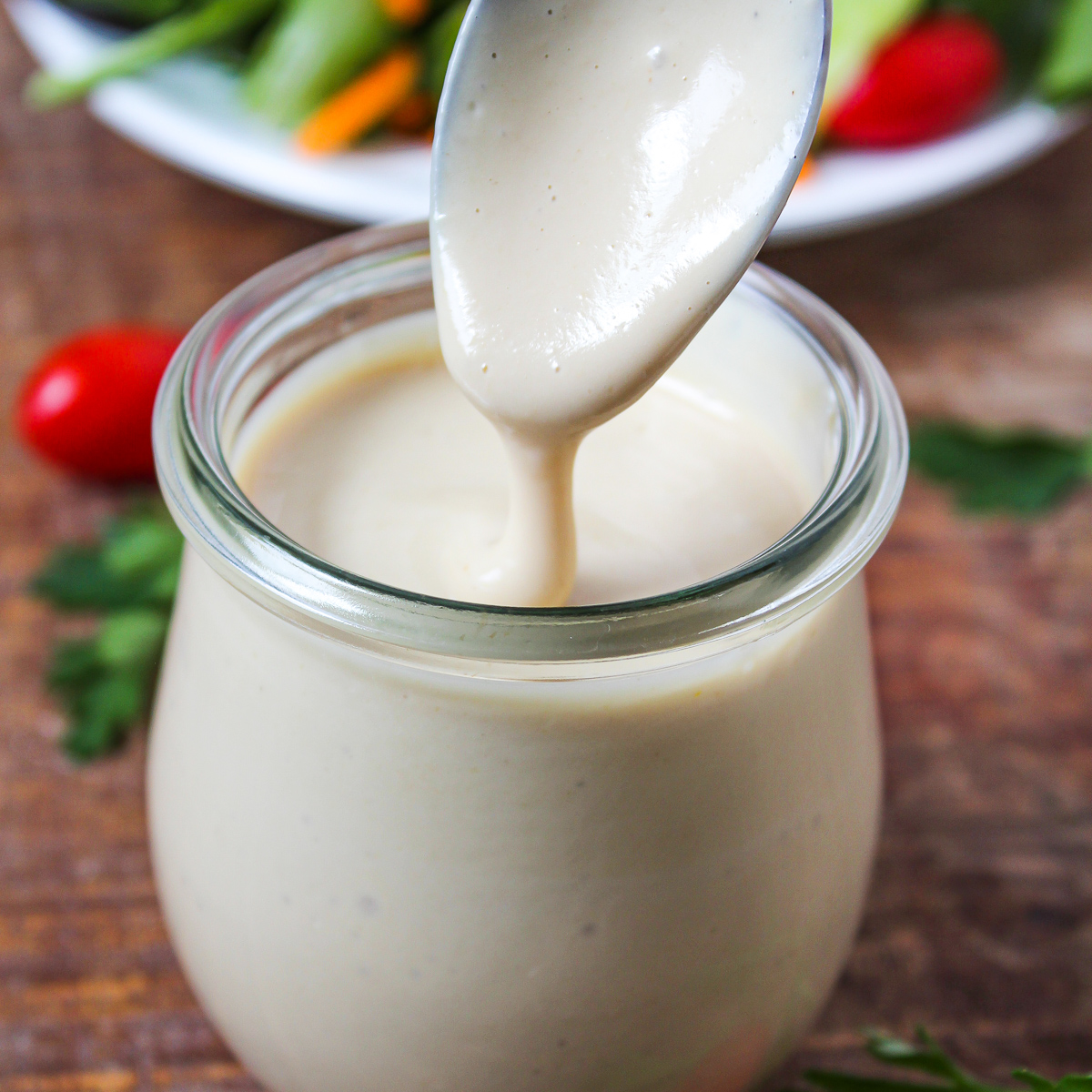 Miso Tahini Dressing