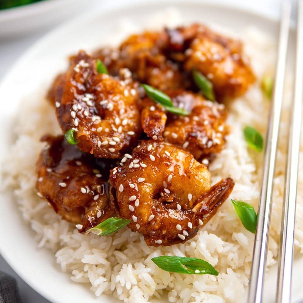 Mongolian Shrimp