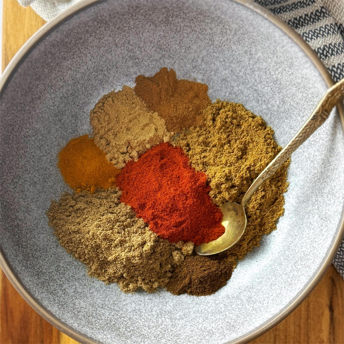 Moroccan Spice Mix