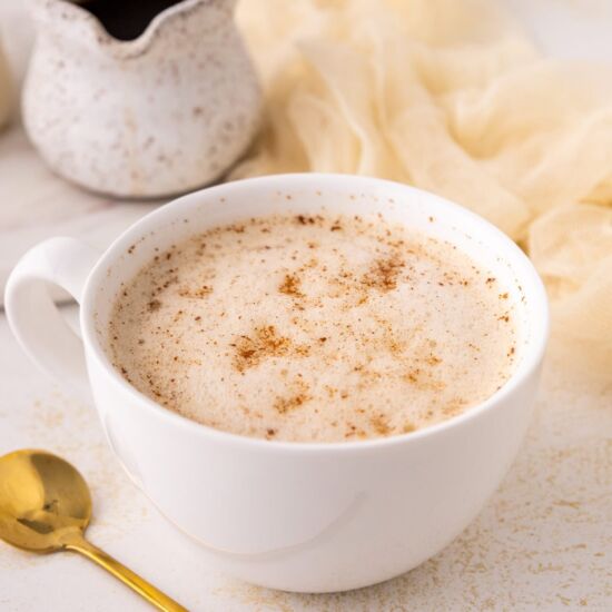 Oat Milk Latte