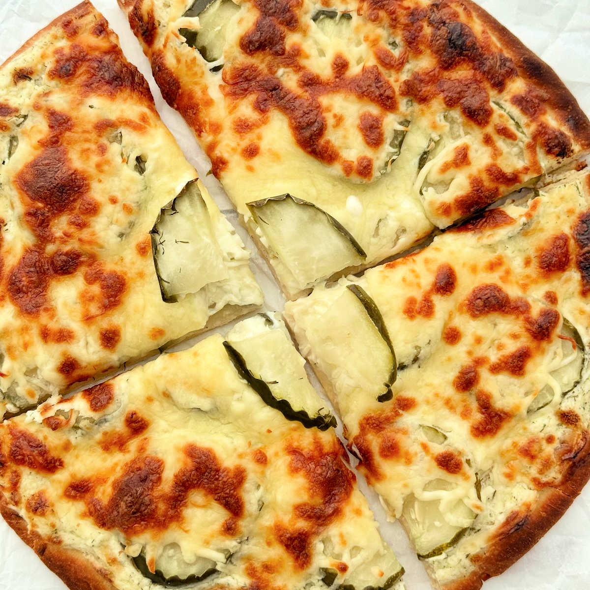 Pickle PIzza