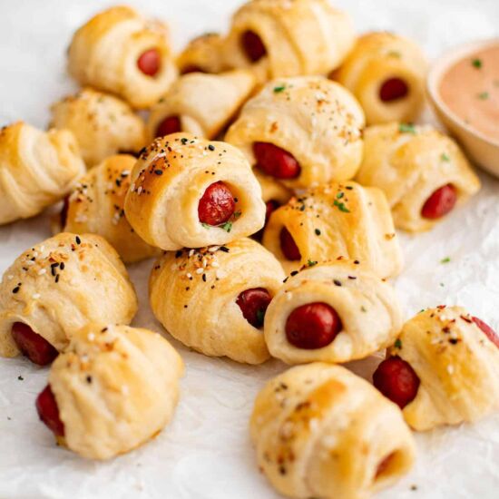 Pigs in a Blanket
