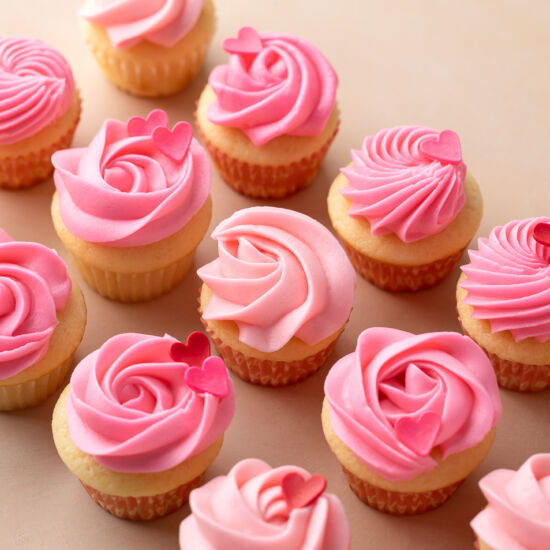 Mini Cupcakes