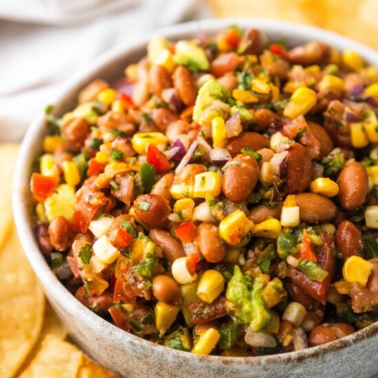 Pinto Bean Salad