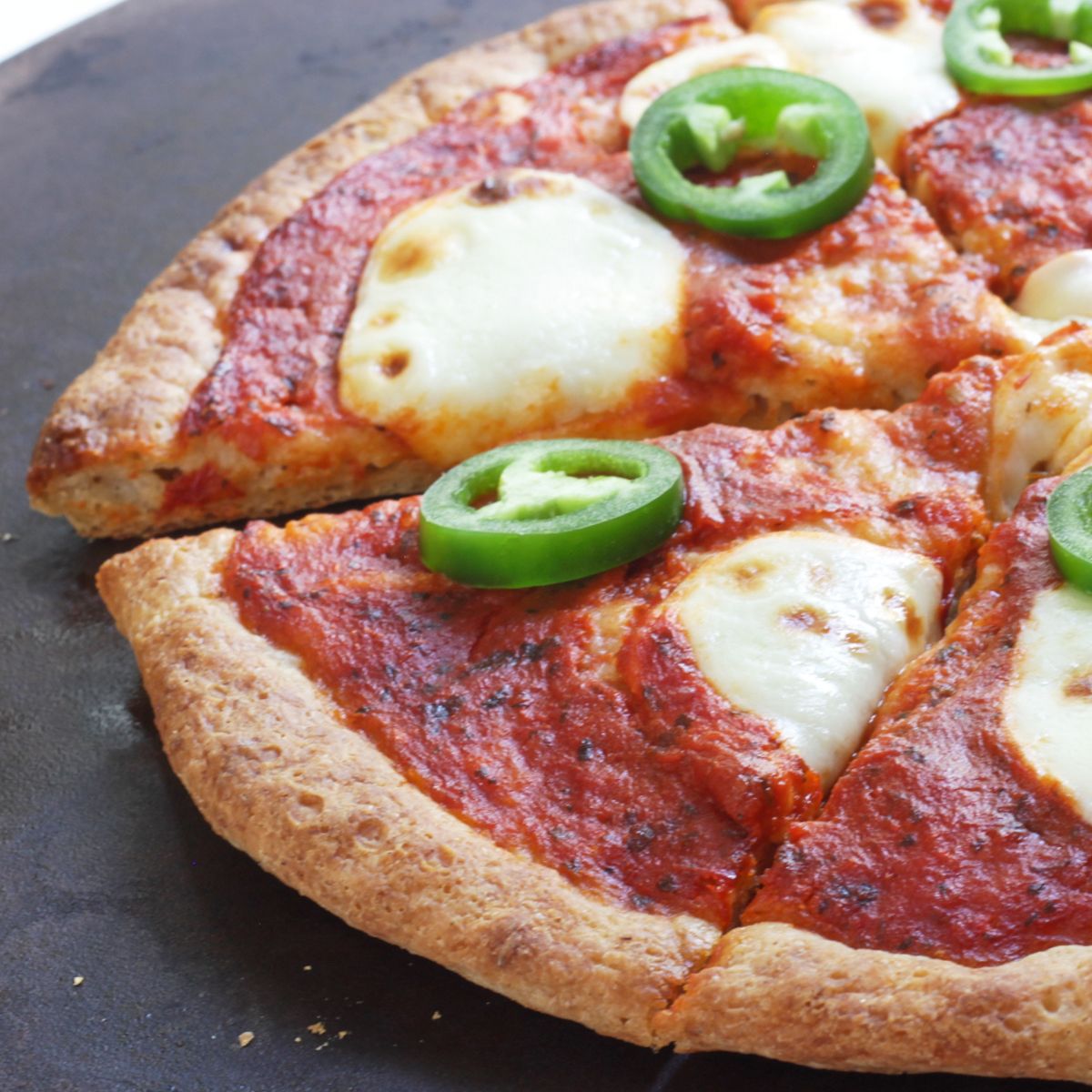 Gluten-Free Pizza Dough