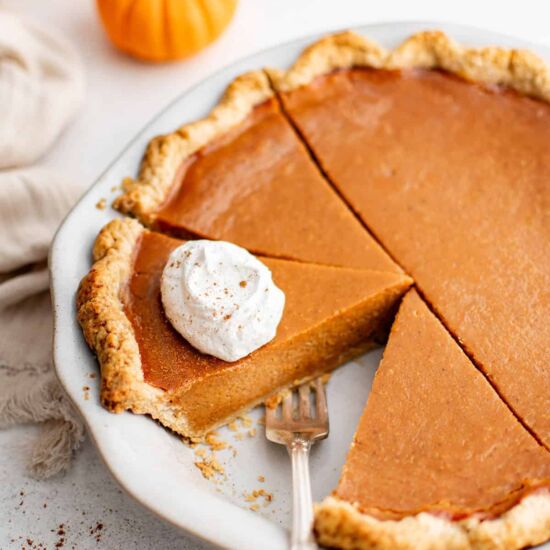 Pumpkin Pie