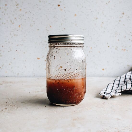 Best Everyday Vinaigrette