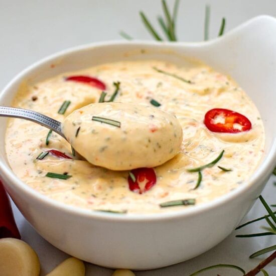 Rosemary Chili Aioli