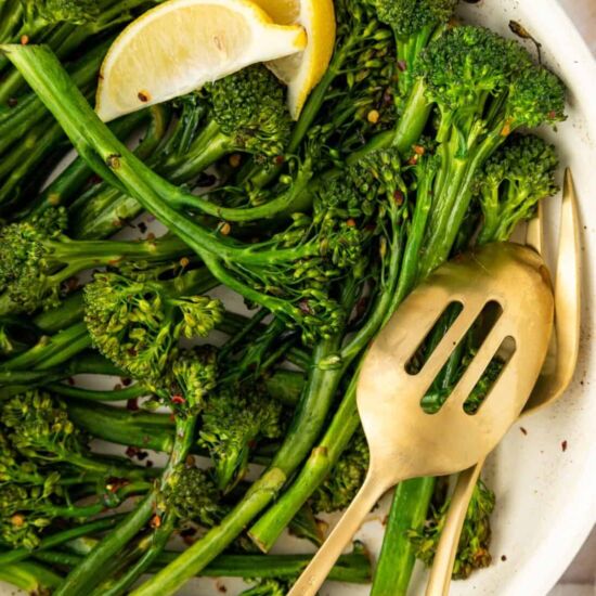 Sautéed Broccolini