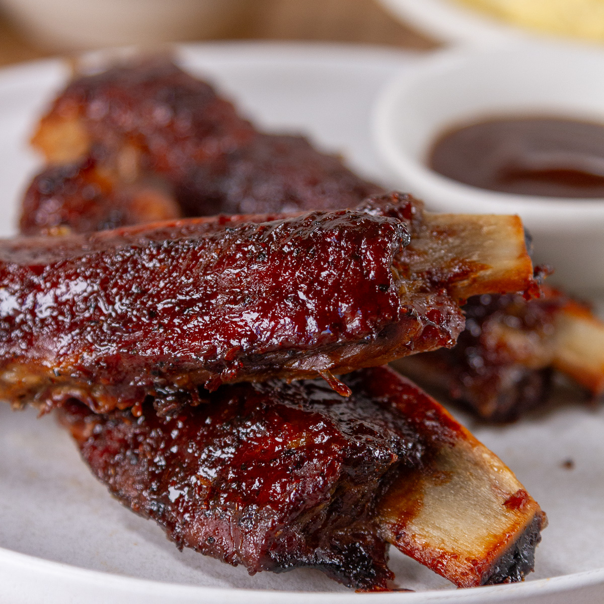 Oven Baked Ribs
