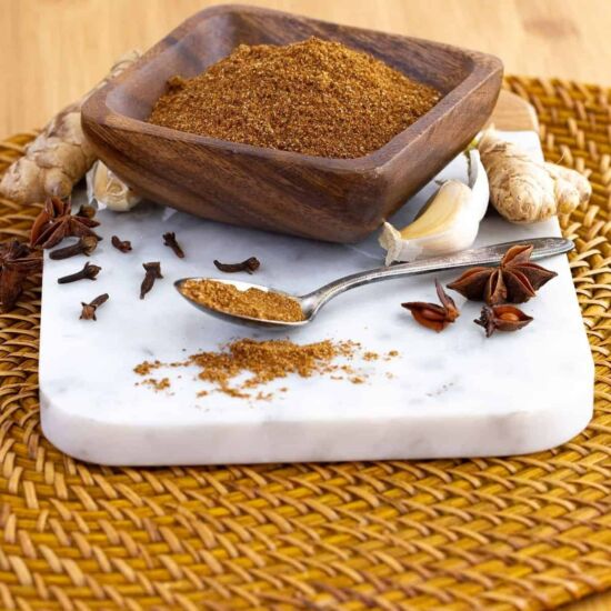 Homemade Thai 7 Spice