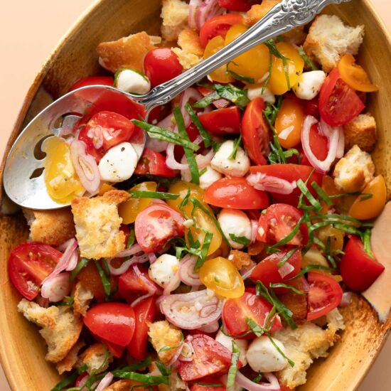 Panzanella Salad
