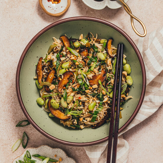 15-Minute Noodles