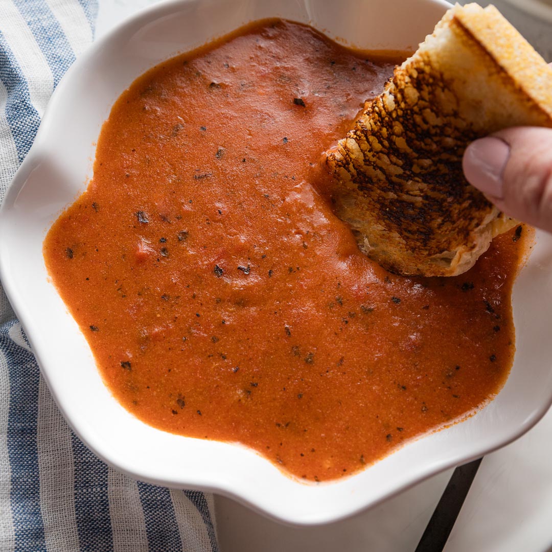 20-Minute Tomato Soup